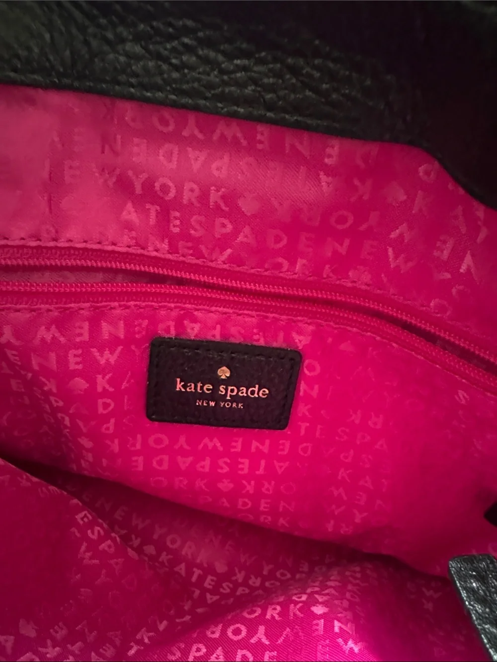 kate spade chic quilted